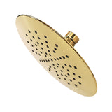Shower Scape 7-Inch Round Raindrop ABS Shower Head