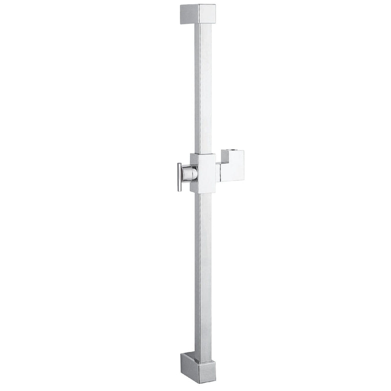 Claremont 24-Inch Stainless Steel Shower Slide Bar