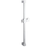 Claremont 24-Inch Stainless Steel Shower Slide Bar