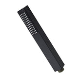Claremont Single Function Rectangular Hand Shower