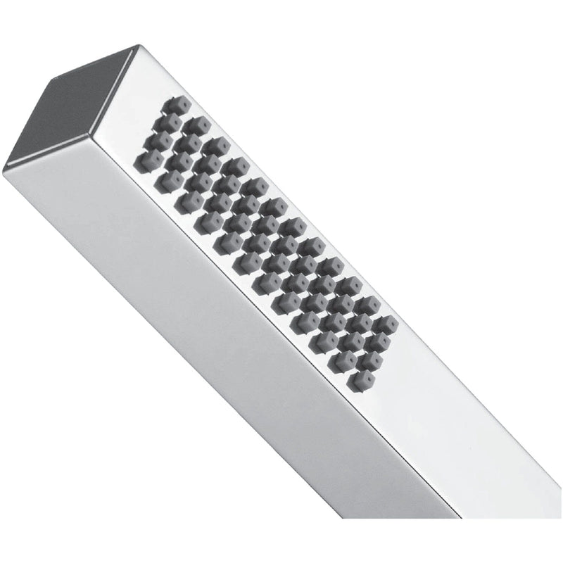 Claremont Single Function Rectangular Hand Shower