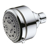 Vilbosch 3-1/8 Inch Round 5-Function ABS Shower Head