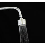 Vilbosch 3-Inch Round 5-Function ABS Shower Head
