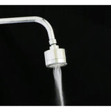 Vilbosch 3-Inch Round 5-Function ABS Shower Head