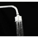 Vilbosch 3-Inch Round 5-Function ABS Shower Head