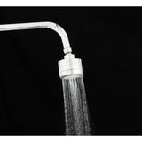 Vilbosch 3-Inch Round 5-Function ABS Shower Head