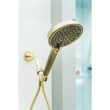 Regal 6-Function Hand Shower with Power Wash