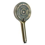 Regal 6-Function Hand Shower with Power Wash