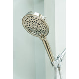 Regal 6-Function Hand Shower with Power Wash