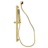Made To Match Shower System with Slide Bar and Hand Shower