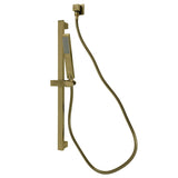Made To Match Shower System with Slide Bar and Hand Shower
