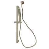 Made To Match Shower System with Slide Bar and Hand Shower
