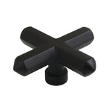 Metal Cross Handle
