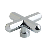 Metal Cross Handle