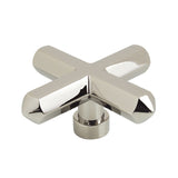 Metal Cross Handle