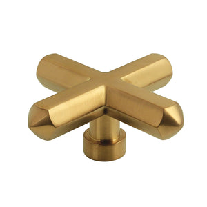Metal Cross Handle