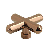 Metal Cross Handle