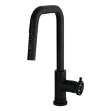 Fuller Single-Handle Pull-Down Kitchen Faucet
