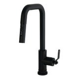 Whitaker Single-Handle Pull-Down Kitchen Faucet