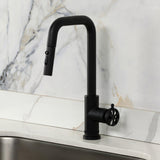 Belknap Single-Handle Pull-Down Kitchen Faucet