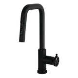 Belknap Single-Handle Pull-Down Kitchen Faucet