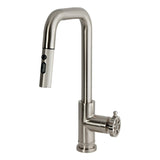 Fuller Single-Handle Pull-Down Kitchen Faucet