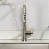 Whitaker Single-Handle Pull-Down Kitchen Faucet
