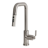 Whitaker Single-Handle Pull-Down Kitchen Faucet