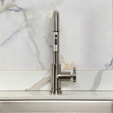 Belknap Single-Handle Pull-Down Kitchen Faucet