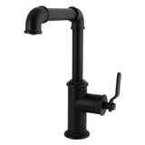 Whitaker One-Handle 1-Hole Deck Mount Bar Faucet