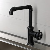 Belknap One-Handle 1-Hole Deck Mount Bar Faucet