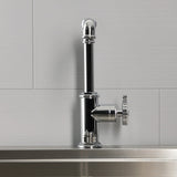 Fuller One-Handle 1-Hole Deck Mount Bar Faucet