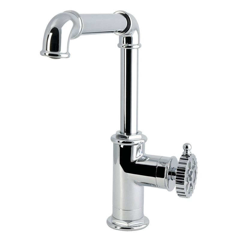 Fuller One-Handle 1-Hole Deck Mount Bar Faucet