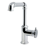 Fuller One-Handle 1-Hole Deck Mount Bar Faucet