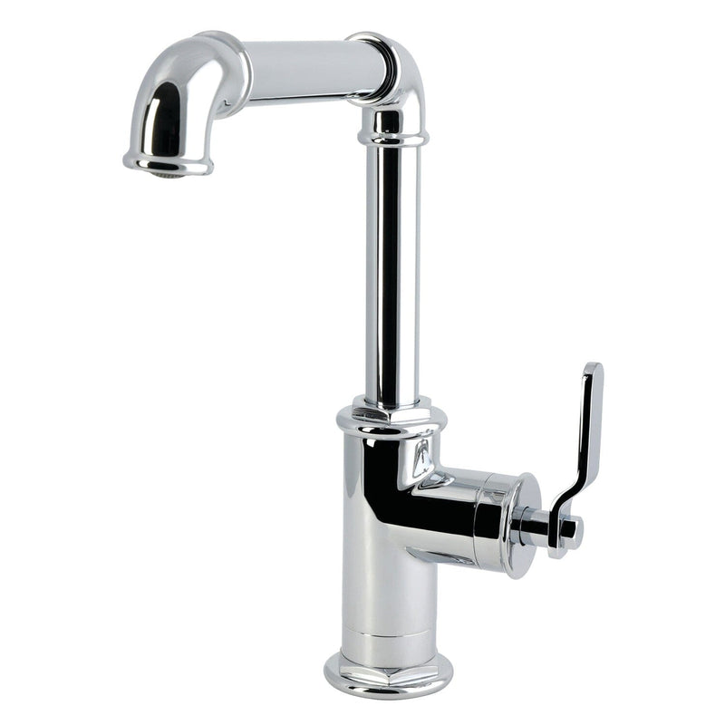 Whitaker One-Handle 1-Hole Deck Mount Bar Faucet