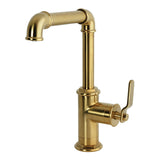 Whitaker One-Handle 1-Hole Deck Mount Bar Faucet