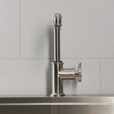 Fuller One-Handle 1-Hole Deck Mount Bar Faucet