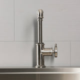 Belknap One-Handle 1-Hole Deck Mount Bar Faucet