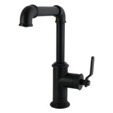 Whitaker Single-Handle 1-Hole Deck Mount Kitchen Faucet