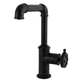 Belknap Single-Handle 1-Hole Deck Mount Kitchen Faucet
