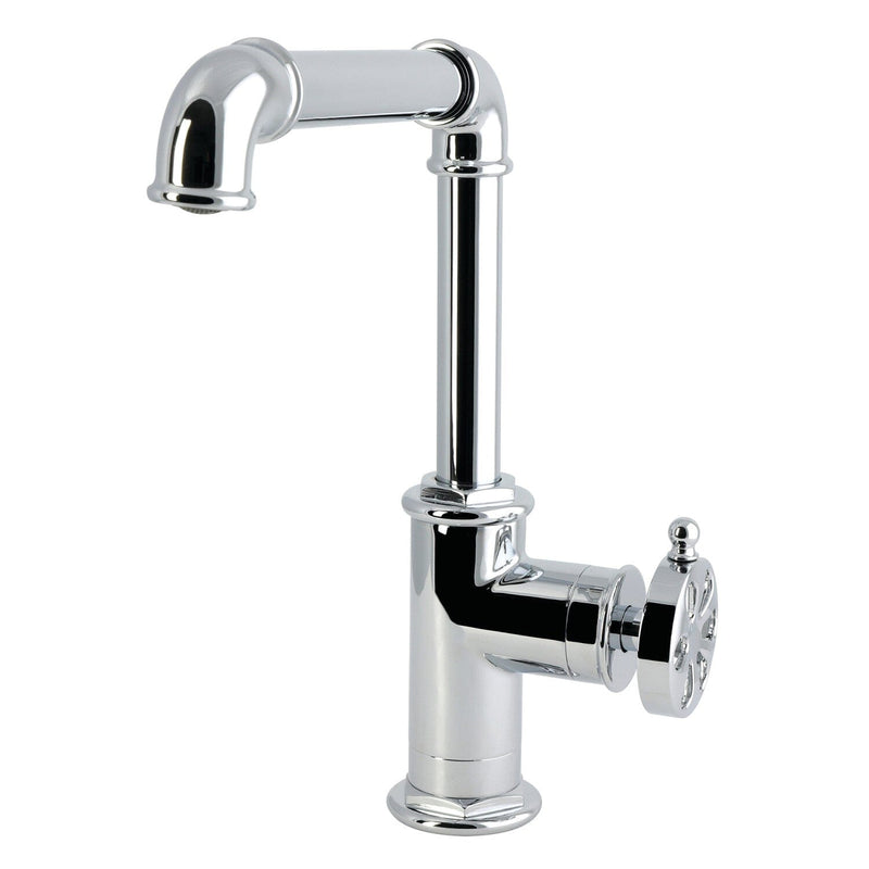 Belknap Single-Handle 1-Hole Deck Mount Kitchen Faucet