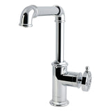 Belknap Single-Handle 1-Hole Deck Mount Kitchen Faucet