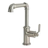 Whitaker Single-Handle 1-Hole Deck Mount Kitchen Faucet