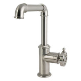 Belknap Single-Handle 1-Hole Deck Mount Kitchen Faucet