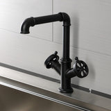 Belknap Two-Handle 1-Hole Kitchen Faucet
