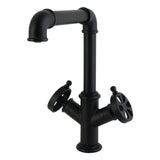 Belknap Two-Handle 1-Hole Kitchen Faucet