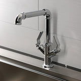 Whitaker Two-Handle 1-Hole Kitchen Faucet