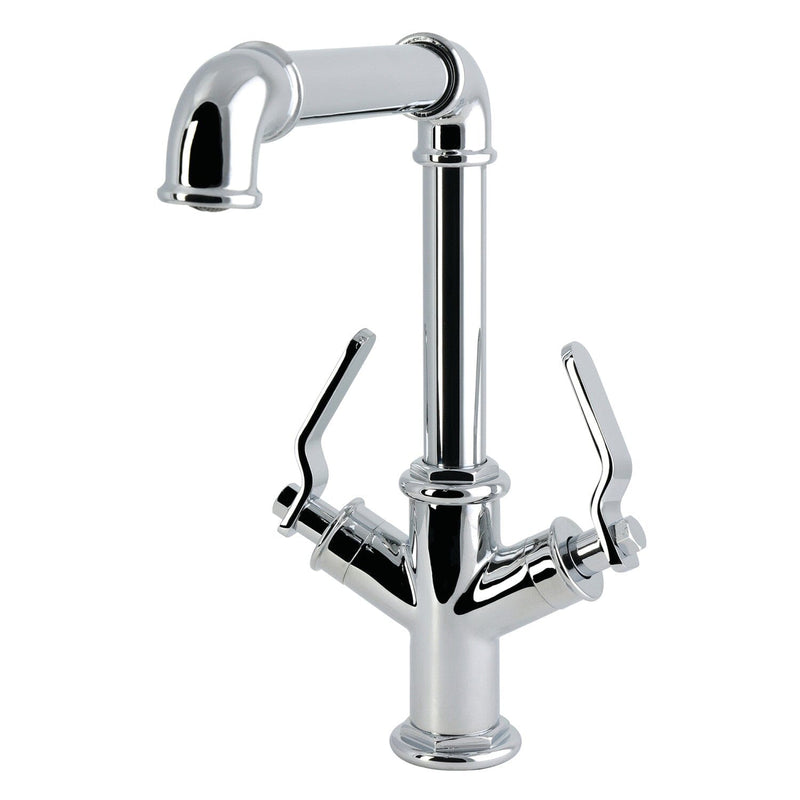 Whitaker Two-Handle 1-Hole Kitchen Faucet