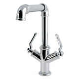 Whitaker Two-Handle 1-Hole Kitchen Faucet