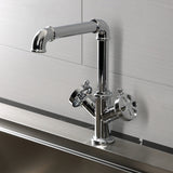 Belknap Two-Handle 1-Hole Kitchen Faucet